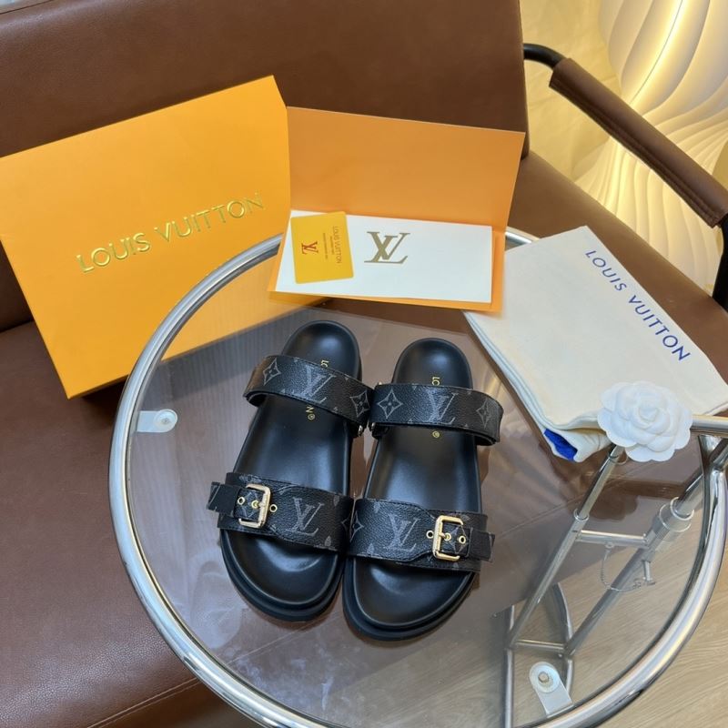 LV Slippers